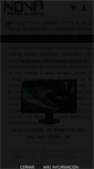 Mobile Screenshot of novinfo.net